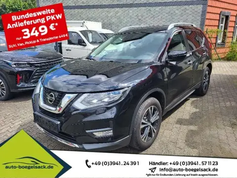 Used NISSAN X-TRAIL Petrol 2018 Ad 