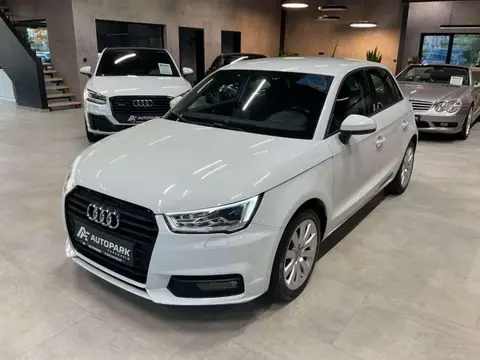 Used AUDI A1 Petrol 2016 Ad 