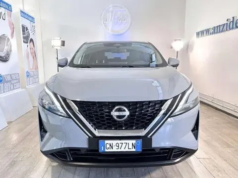 Annonce NISSAN QASHQAI Hybride 2023 d'occasion 