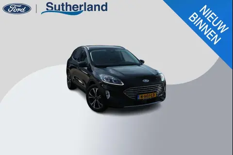 Used FORD KUGA Hybrid 2021 Ad 