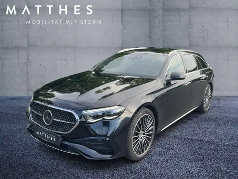 Annonce MERCEDES-BENZ CLASSE E Hybride 2024 d'occasion 