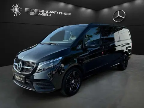 Annonce MERCEDES-BENZ CLASSE V Diesel 2023 d'occasion 