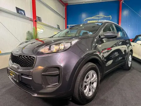 Annonce KIA SPORTAGE Essence 2017 d'occasion 