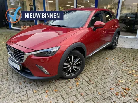 Used MAZDA CX-3 Petrol 2015 Ad 