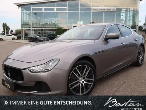 Annonce MASERATI GHIBLI Diesel 2016 d'occasion 