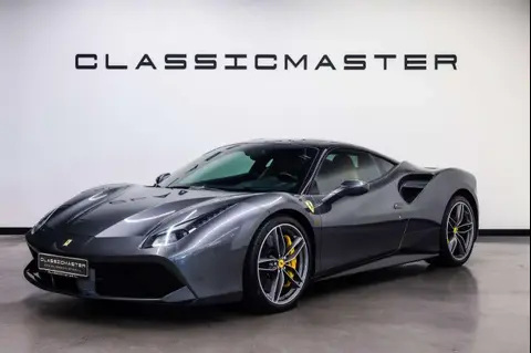 Annonce FERRARI 488 Essence 2016 d'occasion 