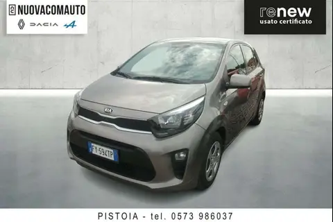 Annonce KIA PICANTO GPL 2019 d'occasion 