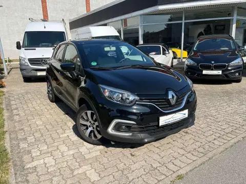 Annonce RENAULT CAPTUR Essence 2018 d'occasion 