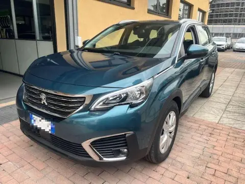 Annonce PEUGEOT 5008 Diesel 2019 d'occasion 