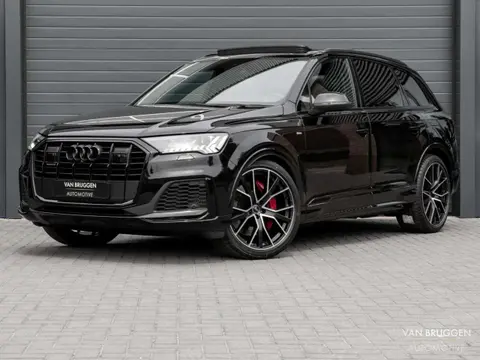 Annonce AUDI Q7 Hybride 2020 d'occasion 