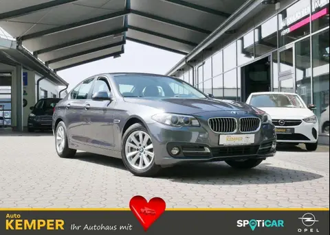 Annonce BMW SERIE 5 Essence 2015 d'occasion Allemagne