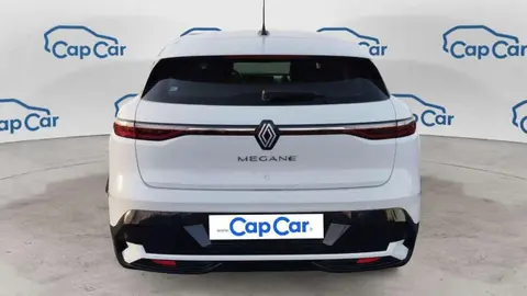 Annonce RENAULT MEGANE Électrique 2022 d'occasion 