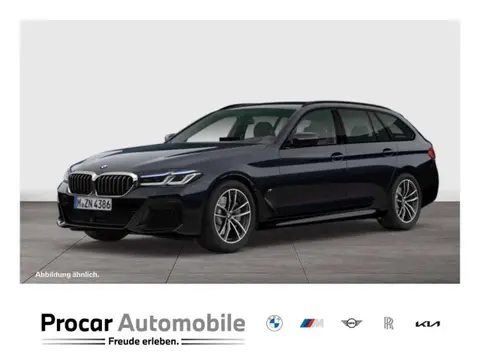 Used BMW SERIE 5 Petrol 2020 Ad 