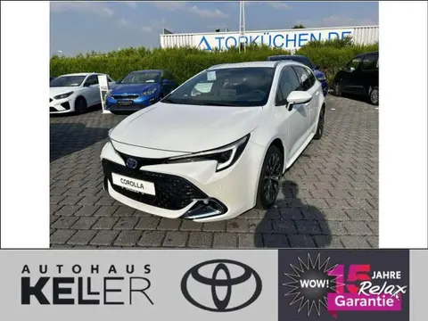 Annonce TOYOTA COROLLA Hybride 2024 d'occasion 