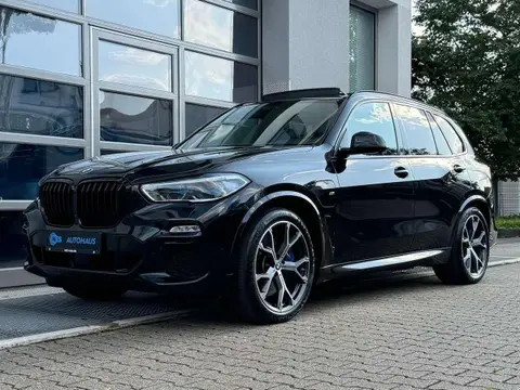 Used BMW X5 Hybrid 2021 Ad 