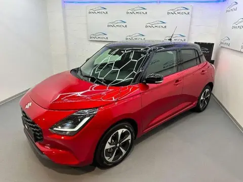 Annonce SUZUKI SWIFT Hybride 2024 d'occasion 