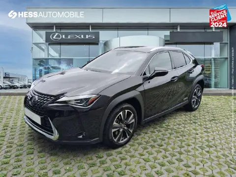 Annonce LEXUS UX  2021 d'occasion 