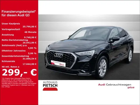 Used AUDI Q3 Petrol 2022 Ad 