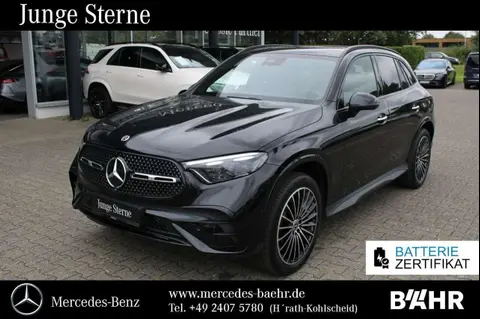 Annonce MERCEDES-BENZ CLASSE GLC Hybride 2024 d'occasion 