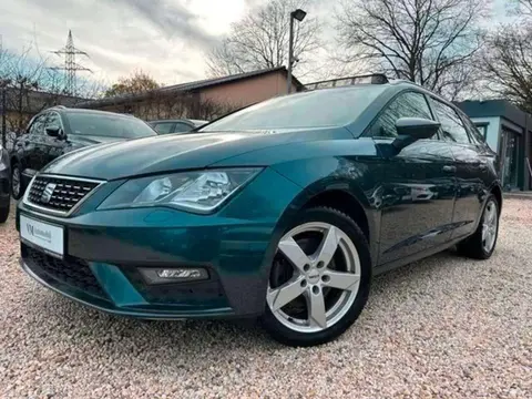 Annonce SEAT LEON Essence 2019 d'occasion 