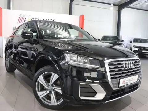 Annonce AUDI Q2 Essence 2018 d'occasion 