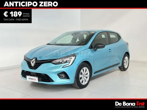 Annonce RENAULT CLIO Essence 2022 d'occasion 