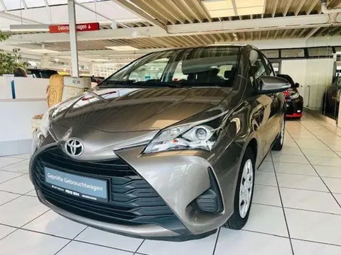 Annonce TOYOTA YARIS Essence 2019 d'occasion 