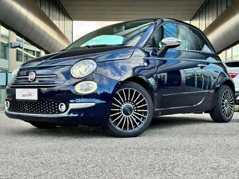 Annonce FIAT 500 Essence 2017 d'occasion 