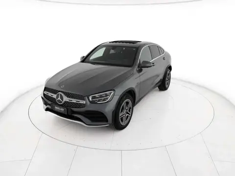 Used MERCEDES-BENZ CLASSE GLC Hybrid 2021 Ad 