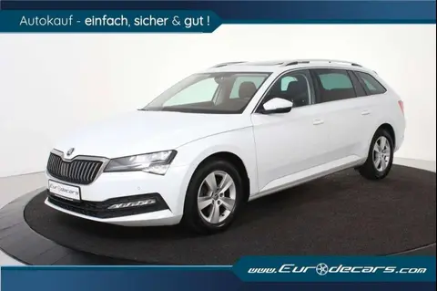 Annonce SKODA SUPERB Essence 2019 d'occasion 