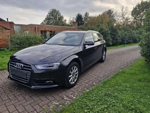 Annonce AUDI A4 Essence 2015 d'occasion 