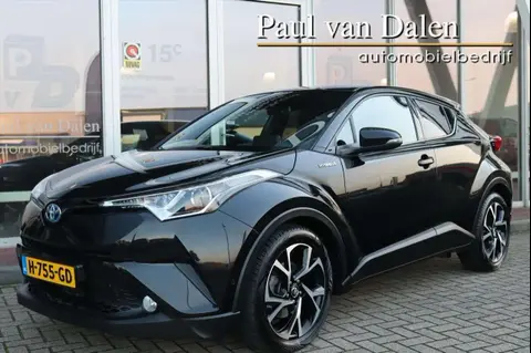 Annonce TOYOTA C-HR Hybride 2019 d'occasion 