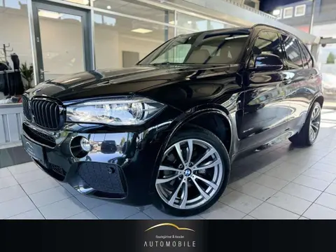 Used BMW X5 Diesel 2017 Ad Germany