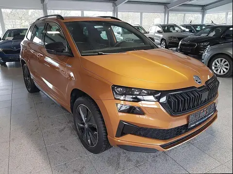 Used SKODA KAROQ Petrol 2023 Ad 