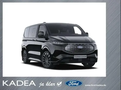 Annonce FORD TOURNEO Électrique 2024 d'occasion 