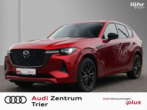 Annonce MAZDA CX-60 Hybride 2023 d'occasion 