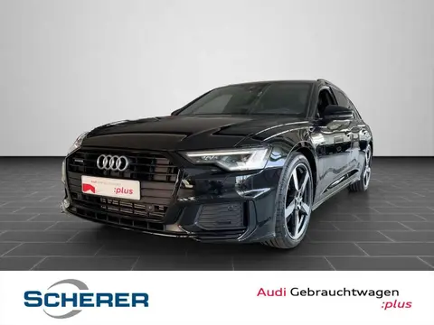 Annonce AUDI A6 Hybride 2021 d'occasion 