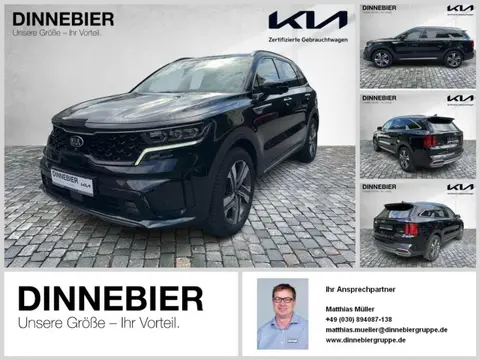 Annonce KIA SORENTO Hybride 2021 d'occasion 