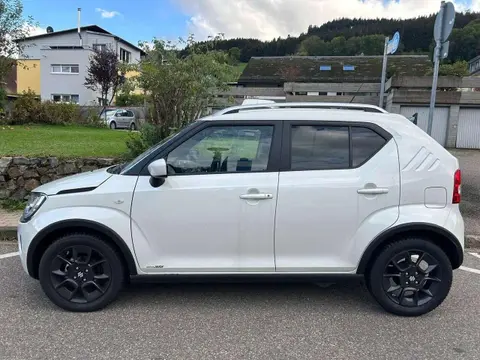 Annonce SUZUKI IGNIS Essence 2023 d'occasion 