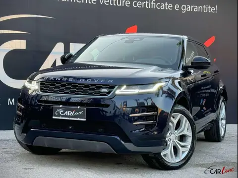 Used LAND ROVER RANGE ROVER EVOQUE Hybrid 2021 Ad 