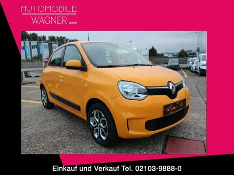 Annonce RENAULT TWINGO Essence 2019 d'occasion 