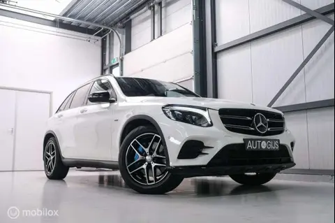 Used MERCEDES-BENZ CLASSE GLC Hybrid 2016 Ad 