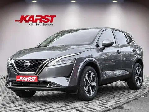 Annonce NISSAN QASHQAI Essence 2022 d'occasion Allemagne