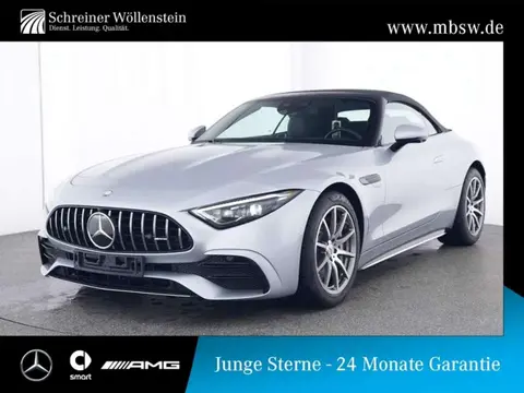 Used MERCEDES-BENZ CLASSE SL Petrol 2023 Ad 