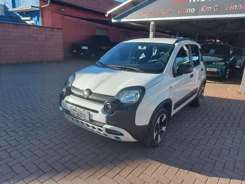 Used FIAT PANDA Hybrid 2020 Ad 