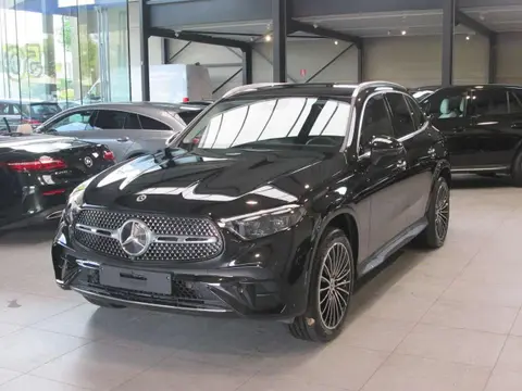 Used MERCEDES-BENZ CLASSE GLC Hybrid 2023 Ad 