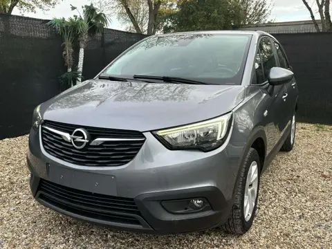 Used OPEL CROSSLAND Petrol 2017 Ad 