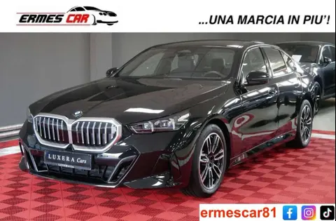 Annonce BMW SERIE 5 Hybride 2024 d'occasion 