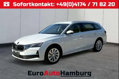 Annonce SKODA OCTAVIA Essence 2024 d'occasion Allemagne