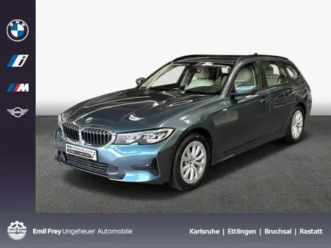 Used BMW SERIE 3 Diesel 2021 Ad 